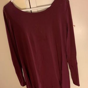 Elegantees KAYLA long sleeve tunic
